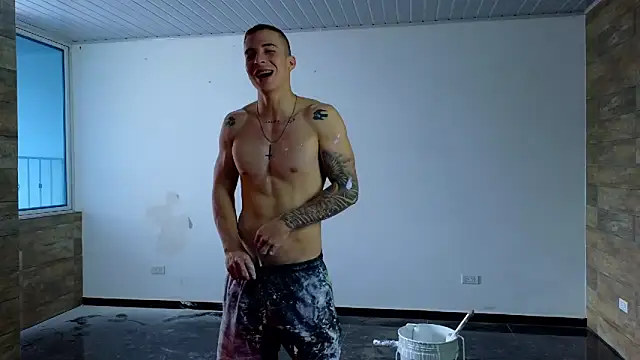 AsmodeoCox online show from 11.14.25