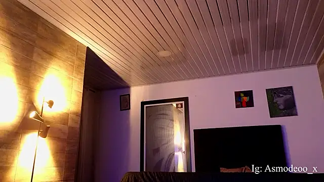 Snapshot of AsmodeoCox chatting on 02.11.26 AsmodeoCox online show from 02.11.26