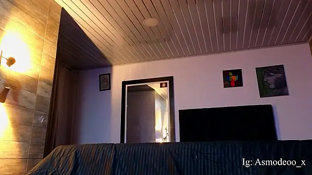 Snapshot of AsmodeoCox chatting on 02.16.26 AsmodeoCox online show from 02.16.26