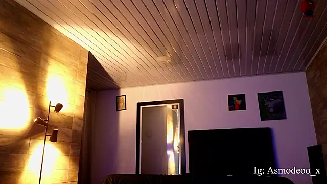 Snapshot of AsmodeoCox chatting on 02.27.26 AsmodeoCox online show from 02.27.26