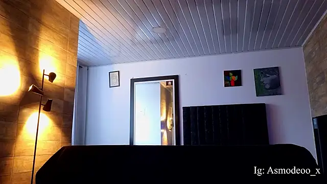 Snapshot of AsmodeoCox chatting on 03.05.26 AsmodeoCox online show from 03.05.26