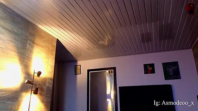 Snapshot of AsmodeoCox chatting on 03.06.26 AsmodeoCox online show from 03.06.26