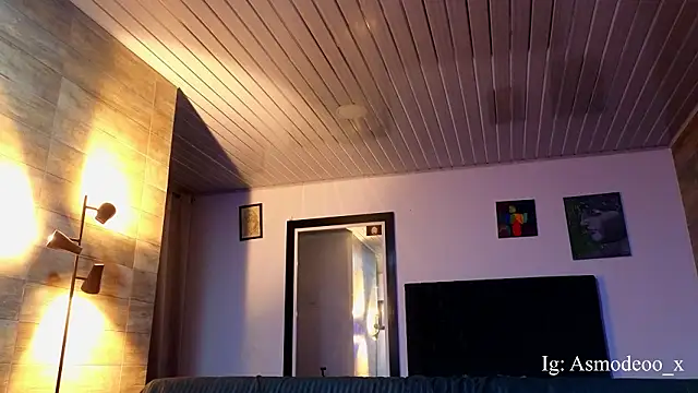 Snapshot of AsmodeoCox chatting on 03.14.26 AsmodeoCox online show from 03.14.26