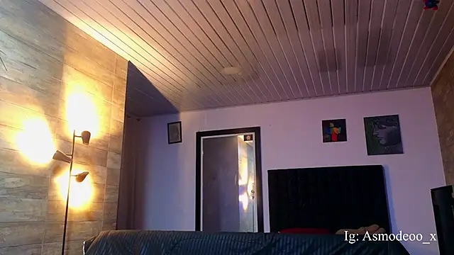 AsmodeoCox online show from 04.25.26
