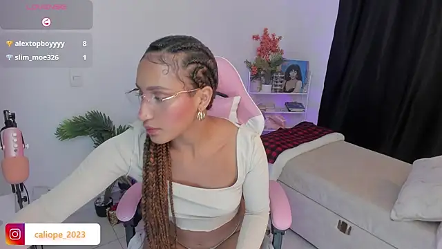 mulata 1ch online show from 01.14.26