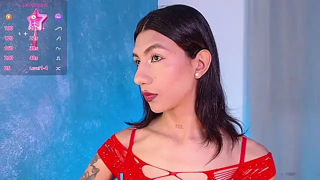 sofiaa grey  online show from 01.21.25