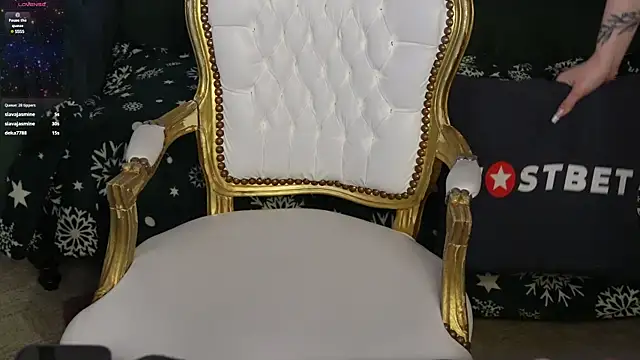 Cassy-Celestial  online show from 01.13.25