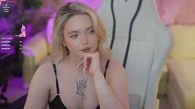 Cassy-Celestial  online show from 02.03.25