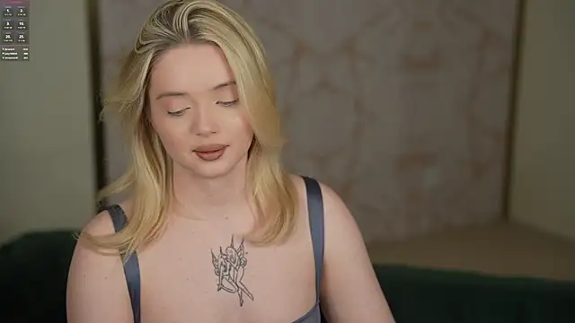 Cassy-Celestial  online show from 02.24.25