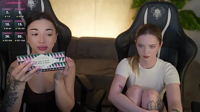 Cassy-Celestial  online show from 02.26.26