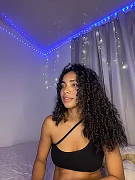 Snapshot of nicoleebony1 chatting on 12.28.24 nicoleebony1 online show from 12.28.24