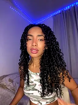 Snapshot of nicoleebony1 chatting on 09.13.25 nicoleebony1 online show from 09.13.25