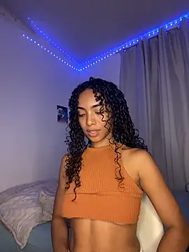 Snapshot of nicoleebony1 chatting on 10.11.25 nicoleebony1 online show from 10.11.25