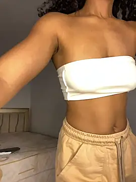 Snapshot of nicoleebony1 chatting on 11.16.25 nicoleebony1 online show from 11.16.25