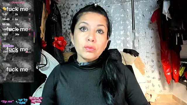 Erlinda-engel online show from 08.04.26