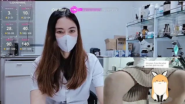 Kathylove 2023 online show from 02.14.25