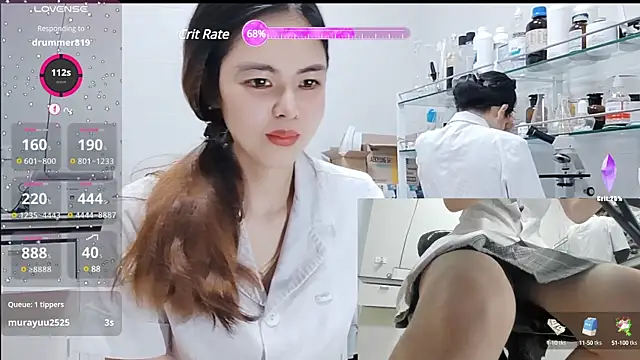 Kathylove 2023 online show from 03.02.25