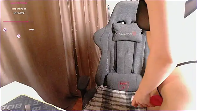 Snapshot of MargoFoxy chatting on 03.16.26 MargoFoxy online show from 03.16.26