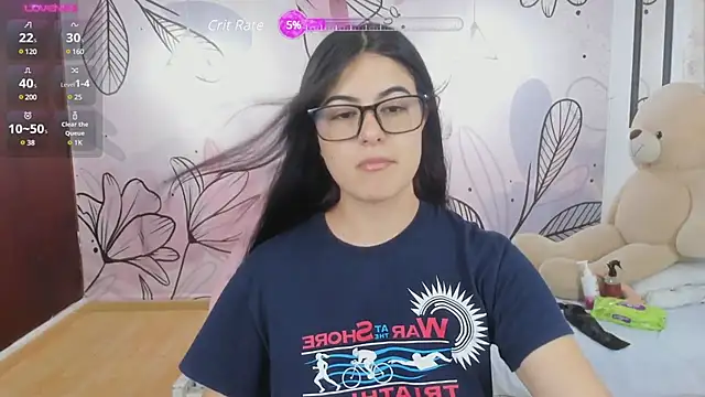 Snapshot of sahory_7 chatting on 01.16.25 sahory 7 online show from 01.16.25