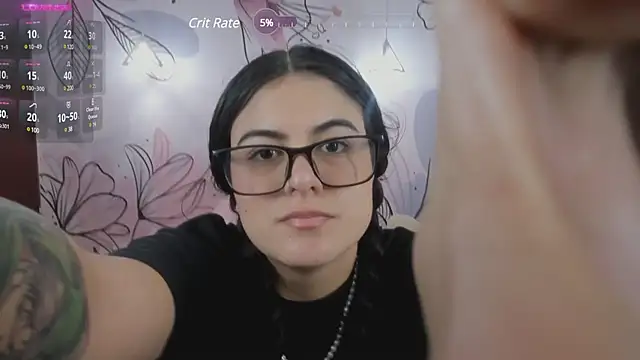Snapshot of sahory_7 chatting on 01.17.25 sahory 7 online show from 01.17.25
