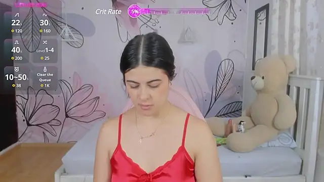Snapshot of sahory_7 chatting on 02.15.25 sahory 7 online show from 02.15.25