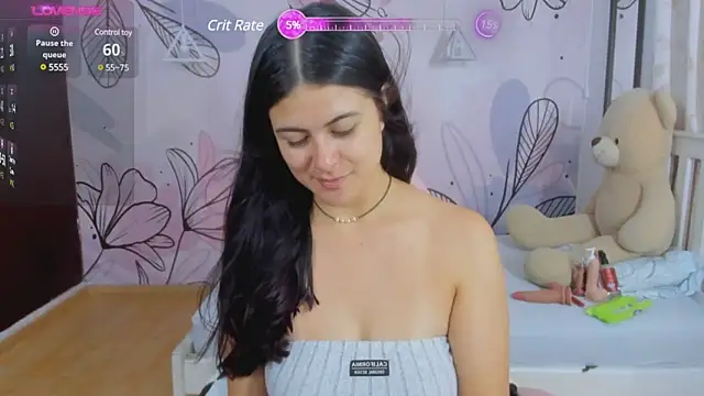 Snapshot of sahory_7 chatting on 02.16.25 sahory 7 online show from 02.16.25