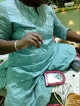 Snapshot of NEHA-DESHI chatting on 02.14.25 NEHA-DESHI online show from 02.14.25