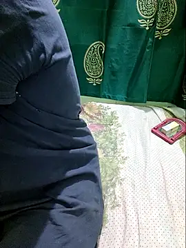 Snapshot of NEHA-DESHI chatting on 10.01.25 NEHA-DESHI online show from 10.01.25