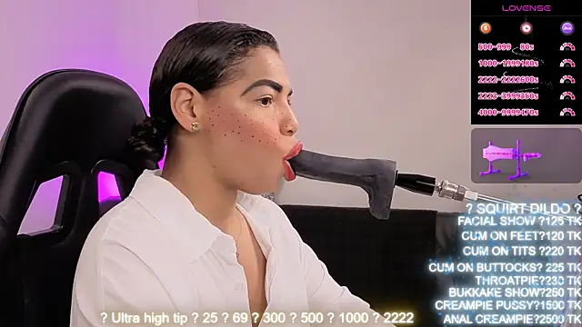 Snapshot of Anabel693 chatting on 11.07.25 Anabel693 online show from 11.07.25