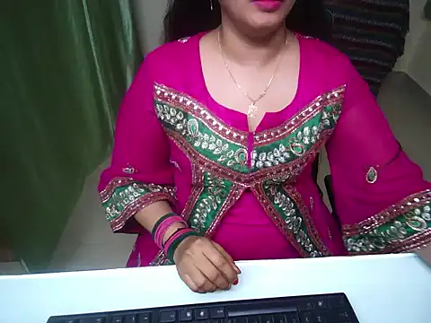 Arushisingh8888 online show from 10.15.25