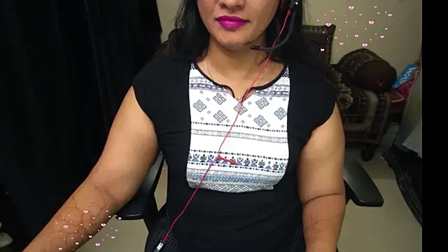 Arushisingh8888 online show from 06.07.26