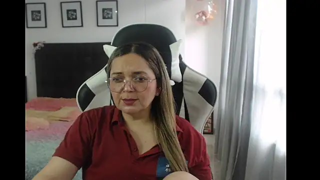 Snapshot of samy_vsn chatting on 03.10.25 samy vsn online show from 03.10.25