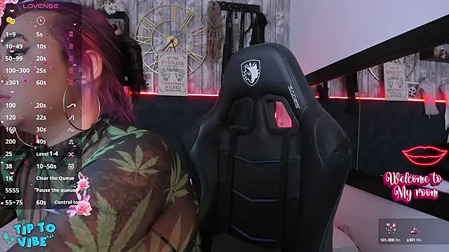 Neko Misaki online show from 01.21.25