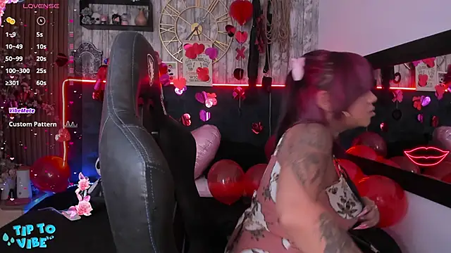 Neko Misaki online show from 02.17.25