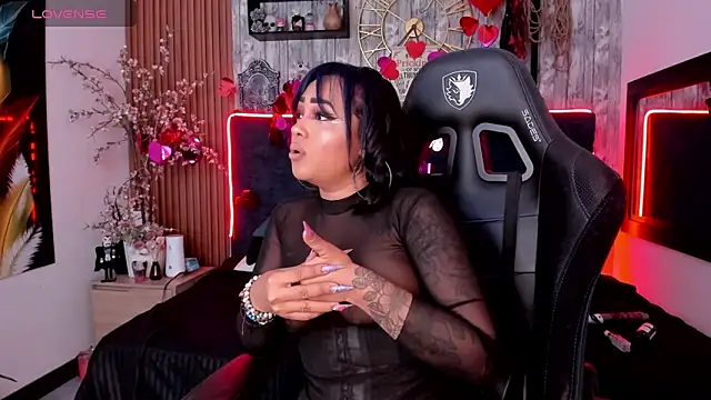 Neko Misaki online show from 02.27.25