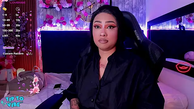 Neko Misaki online show from 09.09.25