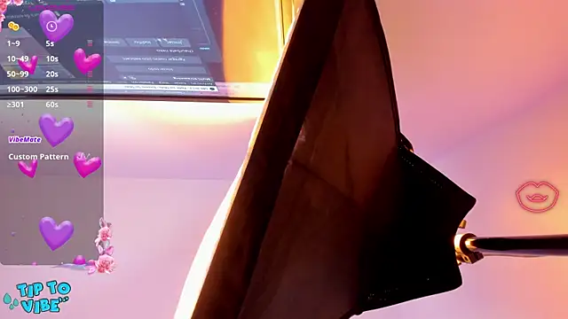 Neko Misaki online show from 09.11.25