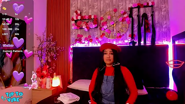 Neko Misaki online show from 09.19.25