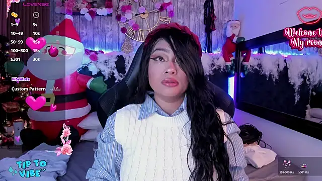 Neko Misaki online show from 01.14.26