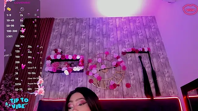 Neko Misaki online show from 02.28.26