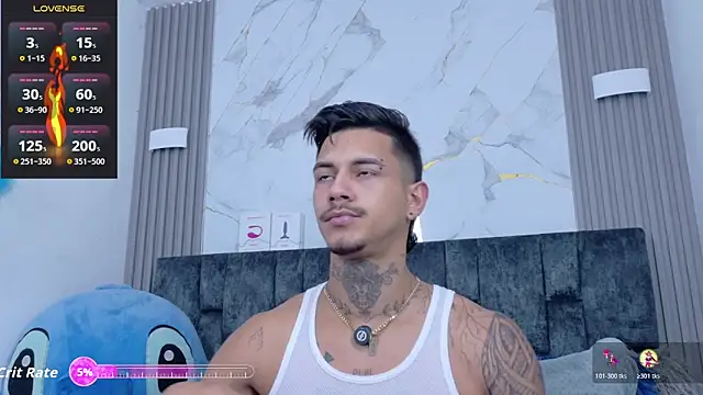 Snapshot of JAYCOB00 chatting on 11.06.25 JAYCOB00 online show from 11.06.25