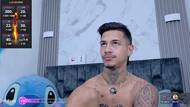 Snapshot of JAYCOB00 chatting on 11.07.25 JAYCOB00 online show from 11.07.25