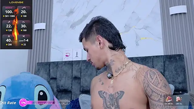 Snapshot of JAYCOB00 chatting on 11.12.25 JAYCOB00 online show from 11.12.25