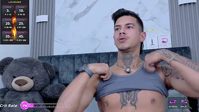 Snapshot of JAYCOB00 chatting on 01.10.26 JAYCOB00 online show from 01.10.26