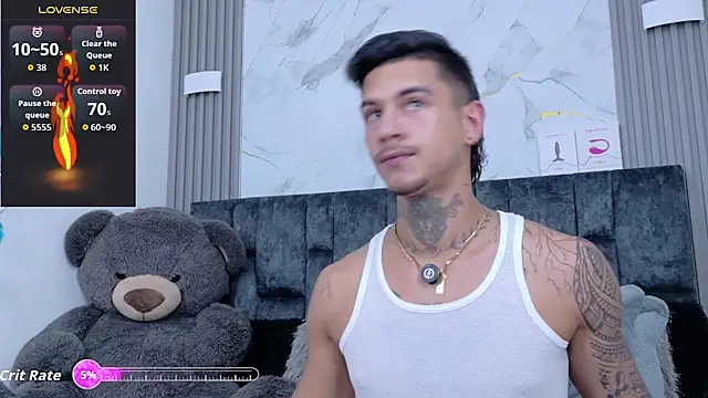 Snapshot of JAYCOB00 chatting on 01.11.26 JAYCOB00 online show from 01.11.26