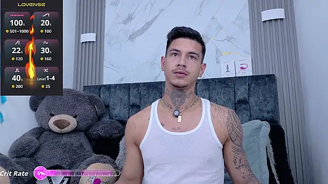 Snapshot of JAYCOB00 chatting on 01.12.26 JAYCOB00 online show from 01.12.26