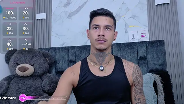 Snapshot of JAYCOB00 chatting on 01.16.26 JAYCOB00 online show from 01.16.26