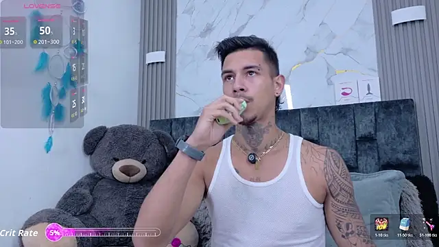 Snapshot of JAYCOB00 chatting on 02.01.26 JAYCOB00 online show from 02.01.26