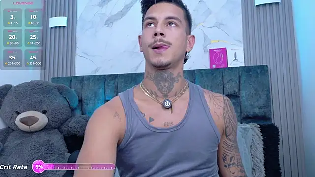 JAYCOB00 online show from 04.25.26