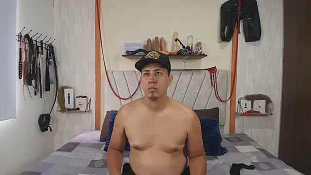 Liana Asaff online show from 10.03.25